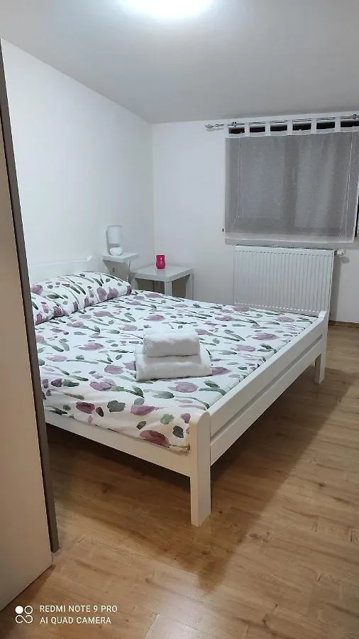 公寓 Apartman Nena 沃德年